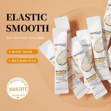 BIOAOUA Rice Pulp Sleeping Mask 4ml