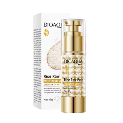 BIOAOUA Rice Pulp Whitening Essence 35g