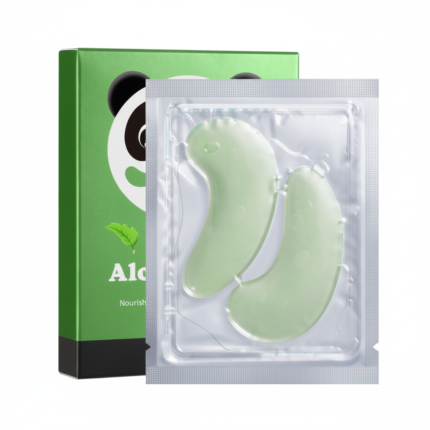 SADOER Aloe Collagen Firming Panda Eye Mask 7.9g*7pcs