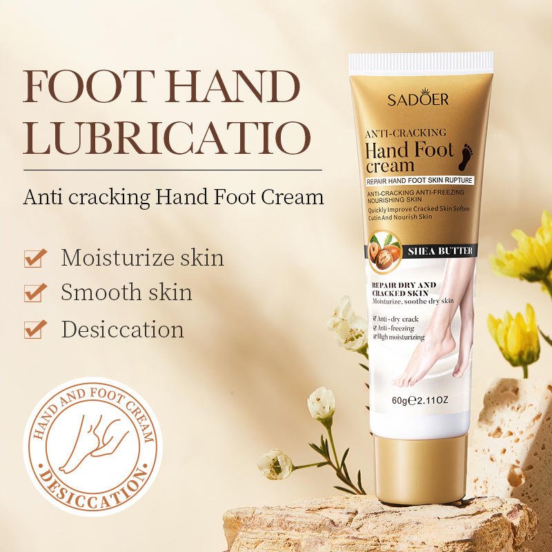 SADOER Anti-Cracking Hand & Foot Cream 60g (1)