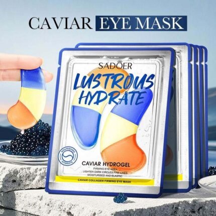 SADOER Caviar Collagen Firming Eye Mask 7.5g