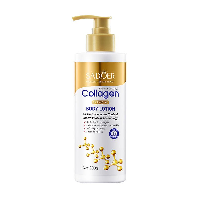 SADOER Collagen Anti-Aging Body Lotion 300g (4)