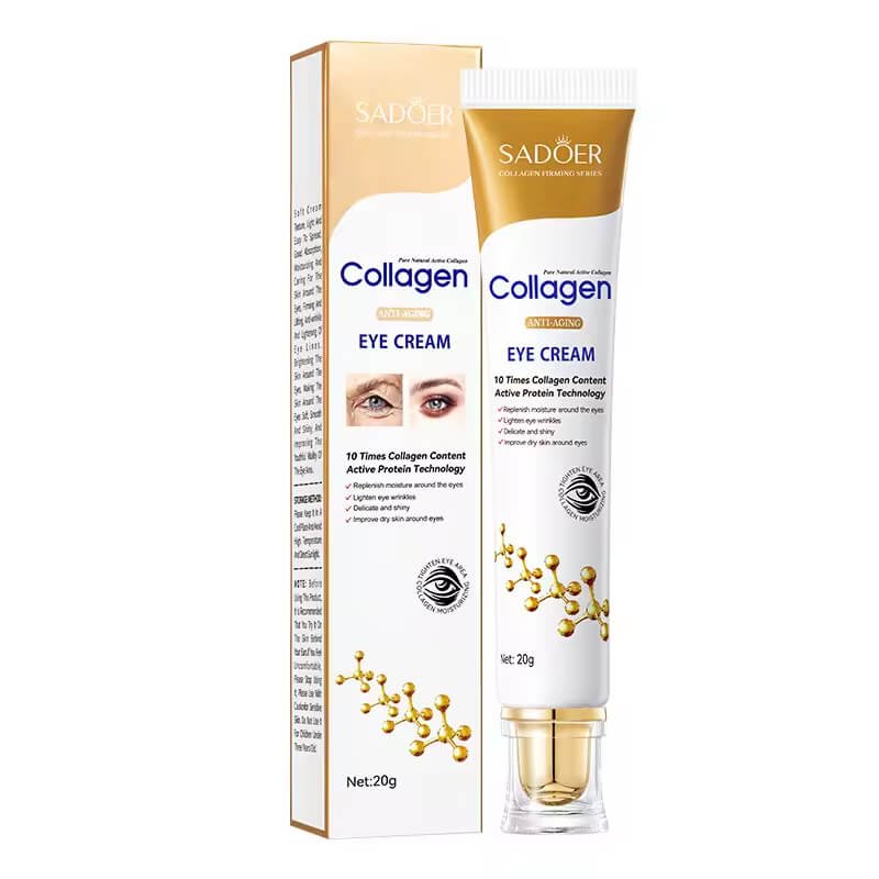SADOER Collagen Anti-Aging Eye Cream 20g (1)