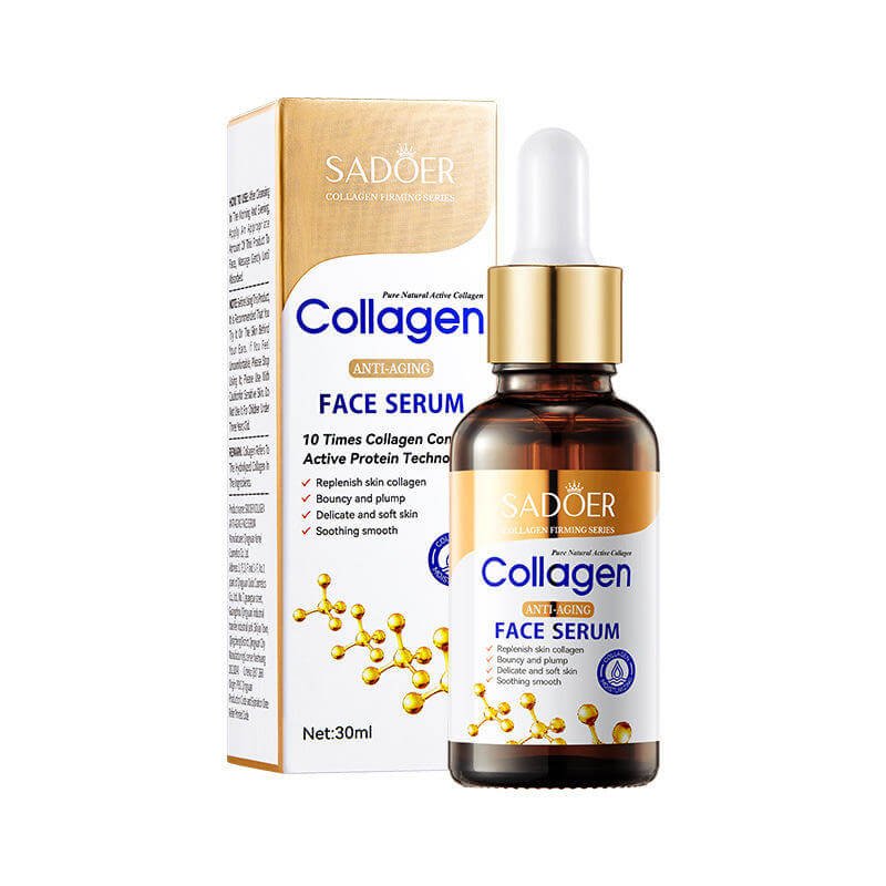 SADOER Collagen Anti-Aging Facial Serum 30ml (1)