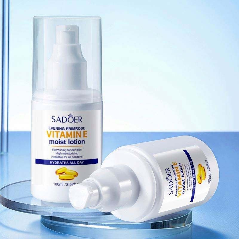 SADOER High Moisturizing Vitamin E Lotion 100ml (1)