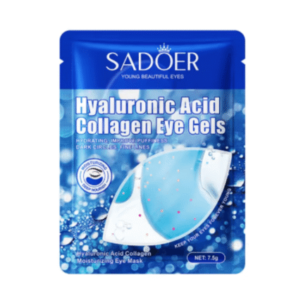 SADOER Hyaluronic Acid Collagen Moisturizing Eye Mask 7.5g