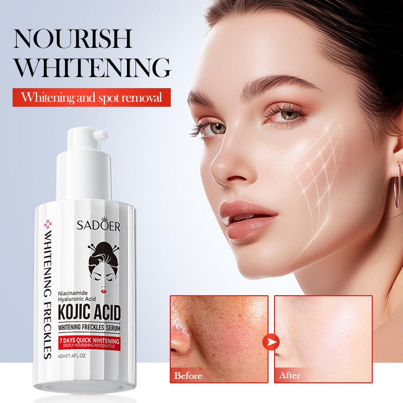 SADOER Kojic Acid Whitening and Spot-Removing Essence 40ml (1)