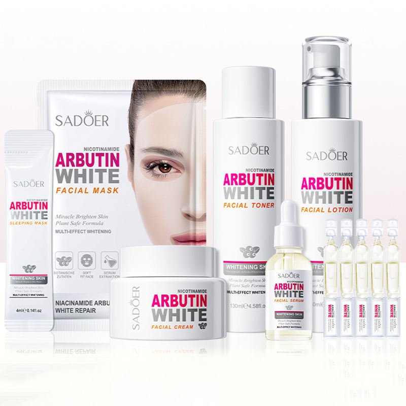 SADOER Niacinamide Arbutin Whitening Ampoules 1 (4)