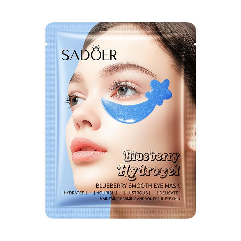 SADOER Perilla Moisturizing Eye Mask - 6g (1)