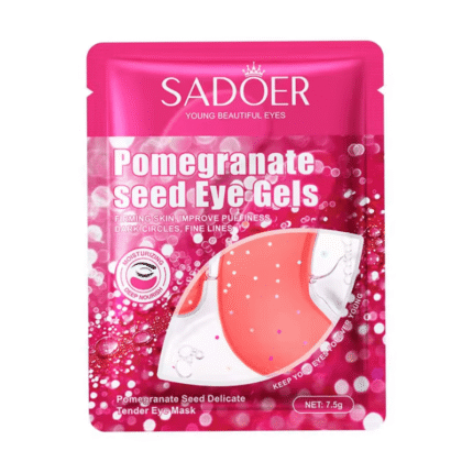 SADOER Pomegranate Seed Nourishing Eye Mask 7.5g