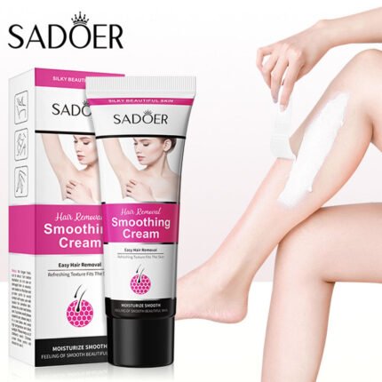 SADOER Smooth Hair Removal Cream 50g