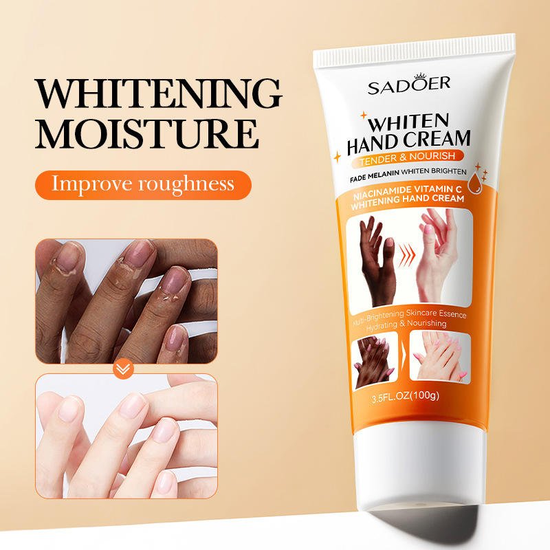 SADOER Whitening Hand Cream 100g (1)